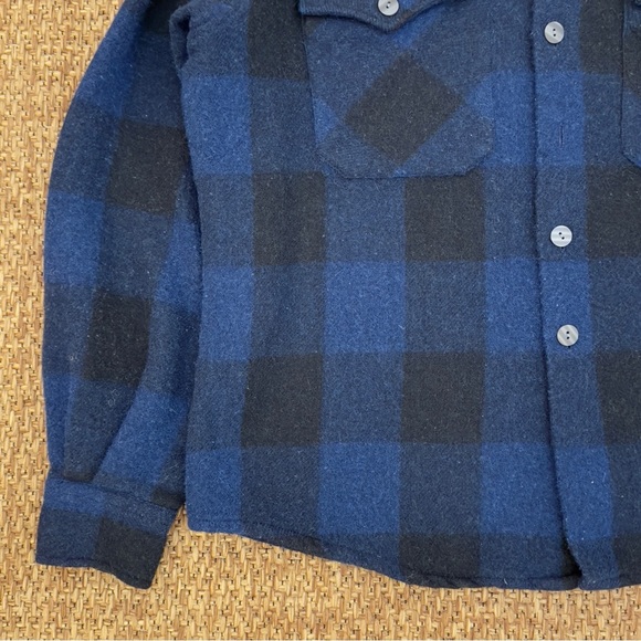 Vintage National Outfitters Flannel Shirt - Picture 5 of 15